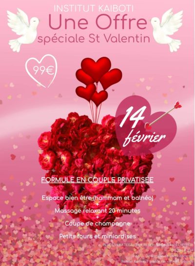 Saint Valentin